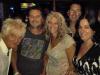 Music fans came out to hear Heart tribute band Kick It Out at Fager’s: Tommy (Sir Rod), Steve, Lauren (Mood Swingers), Mike (Mood Swingers/33 RPM) & Patti.